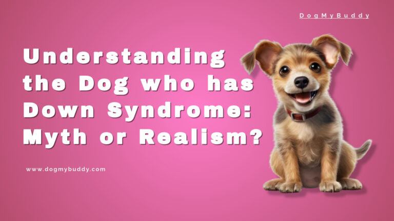 Dog with Down Syndrome: The Shocking Truth You Need to Know – Myth or Miracle?